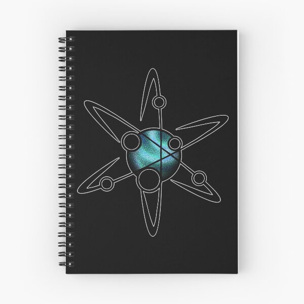 Item preview, Atomic Astro (v2) designed and sold by TheWizardKitten.