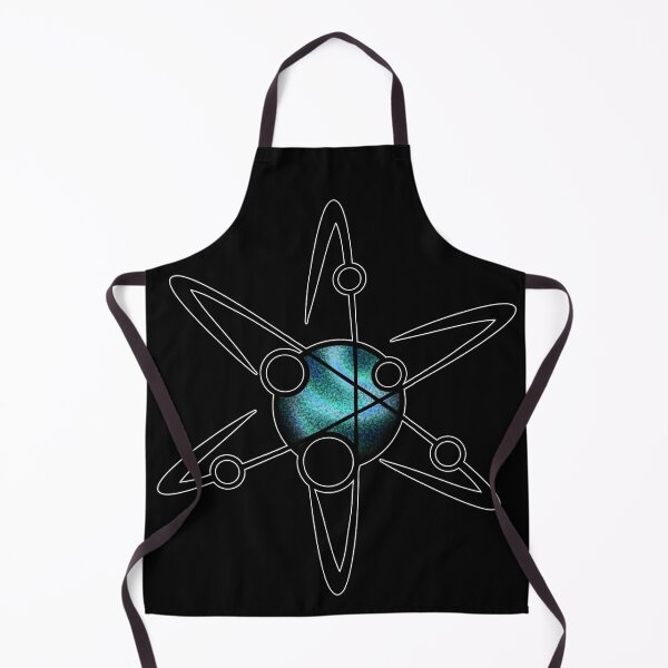 Item preview, Atomic Astro (v2) designed and sold by TheWizardKitten.