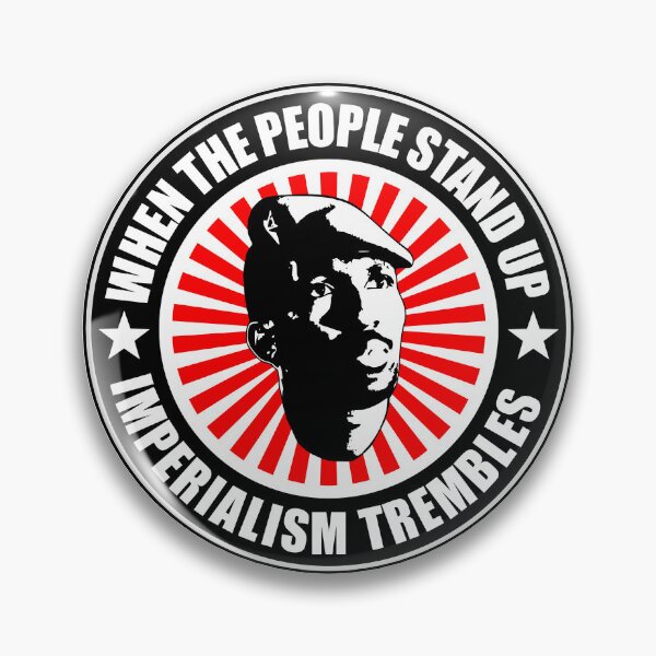 Item preview, Thomas Sankara designed and sold by sirglennbo.