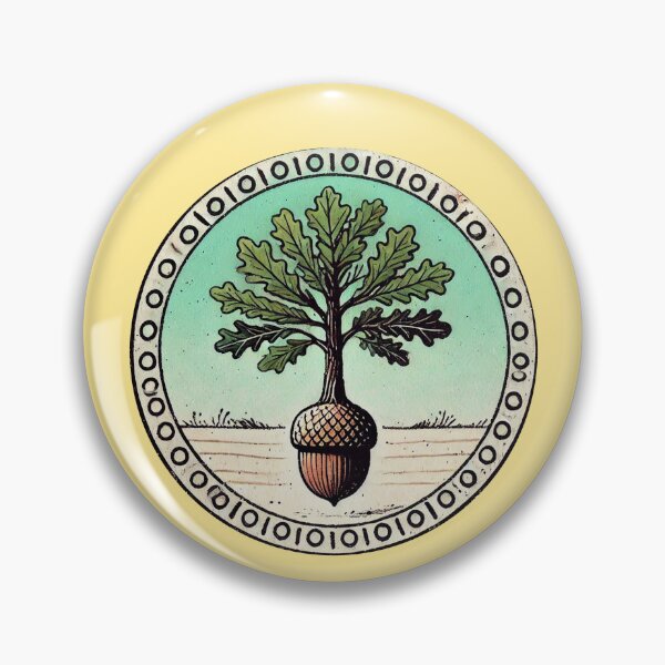 Item preview, Oak Tree designed and sold by FrictionMaxxing.