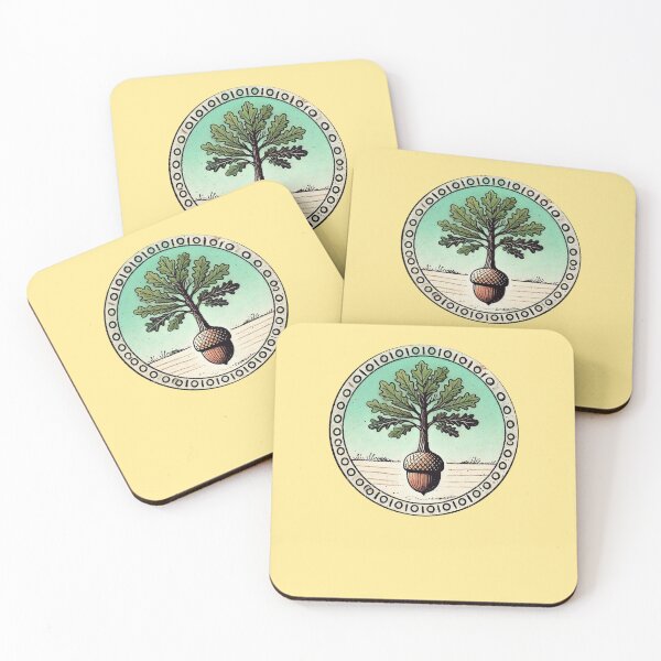 Item preview, Oak Tree designed and sold by FrictionMaxxing.