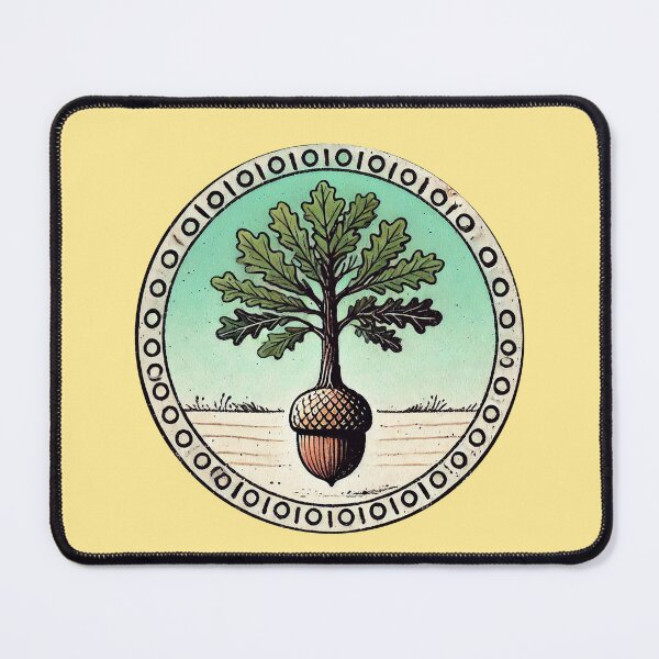 Item preview, Oak Tree designed and sold by FrictionMaxxing.