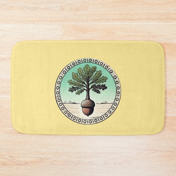 Item preview, Oak Tree designed and sold by FrictionMaxxing.