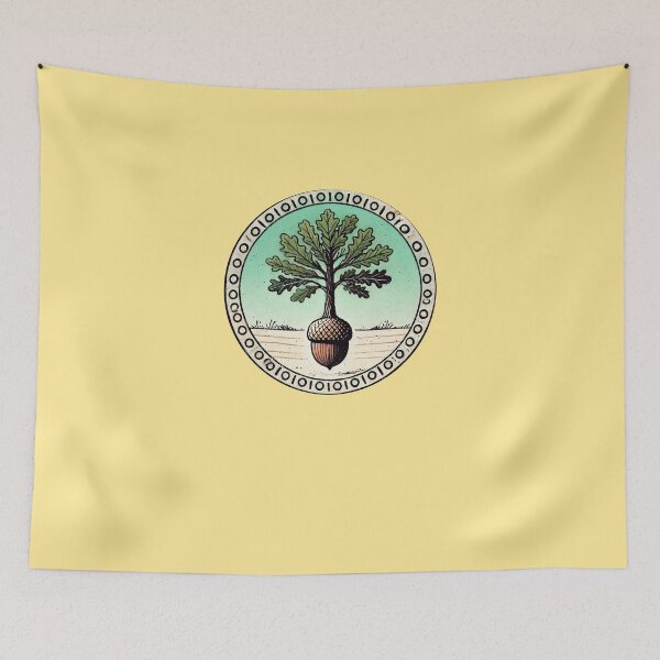 Item preview, Oak Tree designed and sold by FrictionMaxxing.