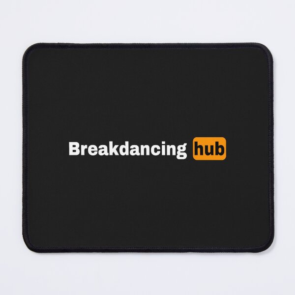 Item preview, Breakdancing hub designed and sold by NextRVibe.