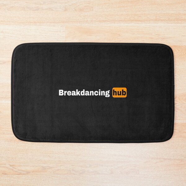 Item preview, Breakdancing hub designed and sold by NextRVibe.