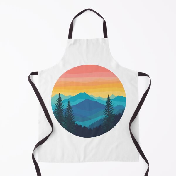 Item preview, Mountian Sunset designed and sold by xiao xuans.