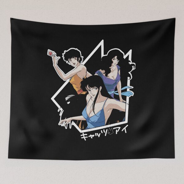 Item preview, Cat's Eyes - Occhi di Gatto | Retro Anime 80s  designed and sold by SALENTOmadness.
