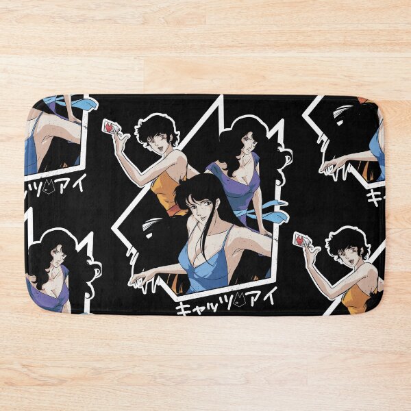 Item preview, Cat's Eyes - Occhi di Gatto | Retro Anime 80s  designed and sold by SALENTOmadness.