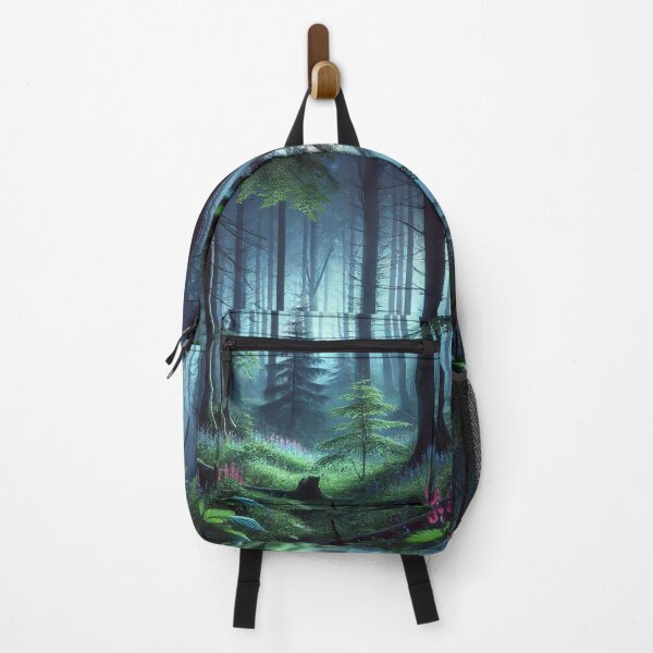 Item preview, Enchanted Forest at Dusk designed and sold by Sadia Jannat.