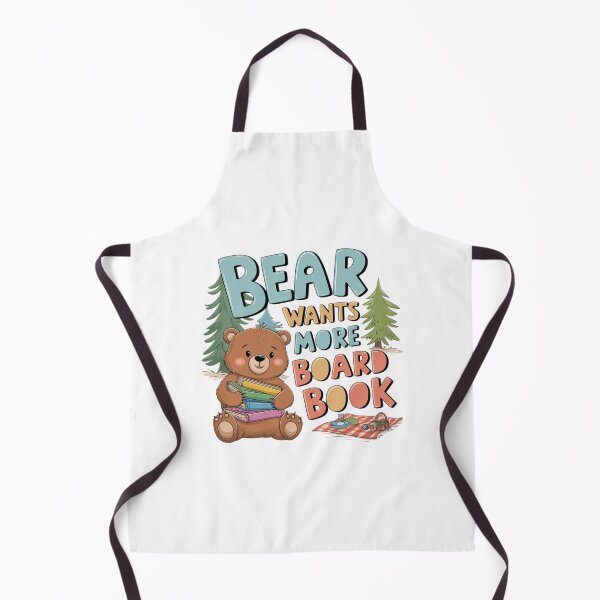 Item preview, Bear wants more board book designed and sold by Mateusz Majcherek.