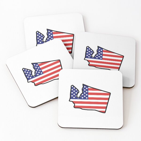 Item preview, State of Washington designed and sold by Radradrad.