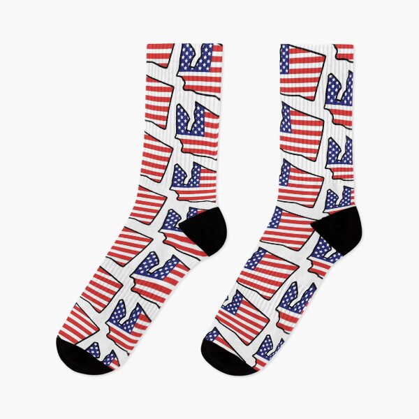 Item preview, State of Washington designed and sold by Radradrad.