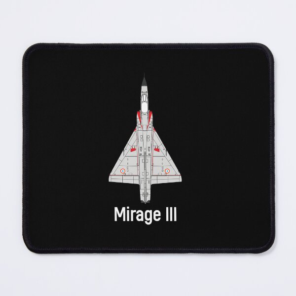 Item preview, Mirage III designed and sold by Bear Cave Designs.