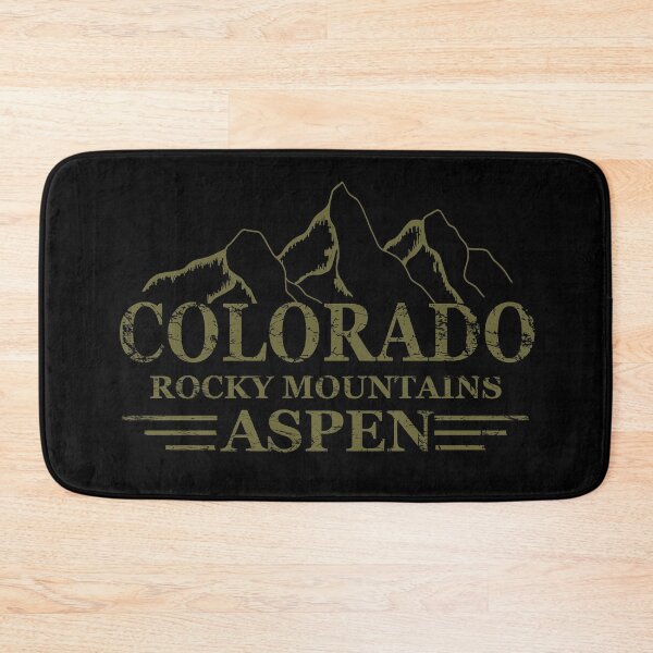 Item preview, Aspen Colorado rocky mountains national park designed and sold by Alexaltay.