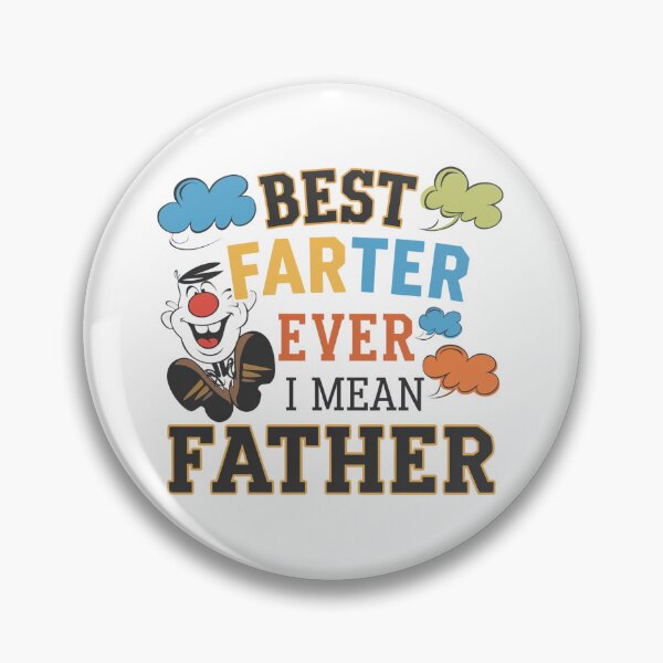 Item preview, Best farter ever i mean father designed and sold by Mateusz Majcherek.