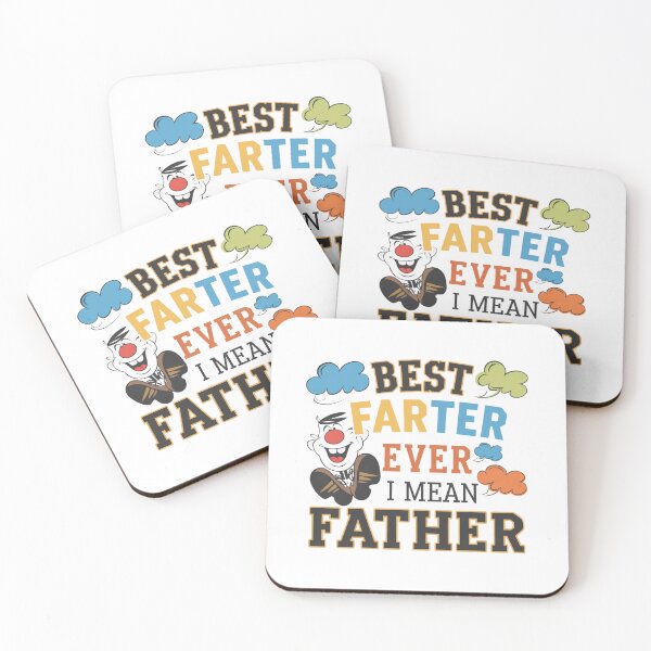Item preview, Best farter ever i mean father designed and sold by Mateusz Majcherek.