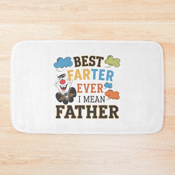 Item preview, Best farter ever i mean father designed and sold by Mateusz Majcherek.