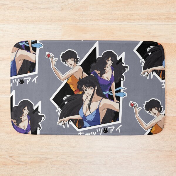 Item preview, Cat's Eyes - Occhi di Gatto | Retro Anime 80s  designed and sold by SALENTOmadness.