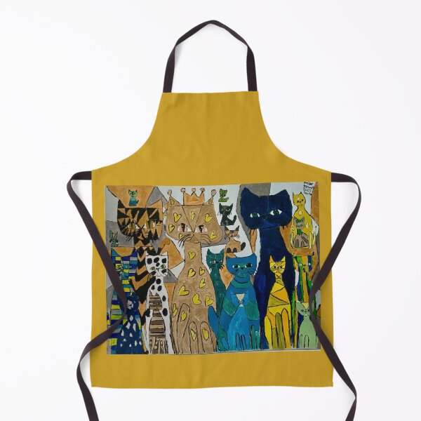 Item preview, royal cats family designed and sold by kolozse.