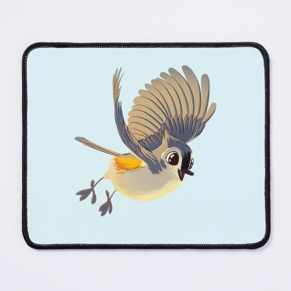 Item preview, Tufted Titmouse designed and sold by Valoulartisss.
