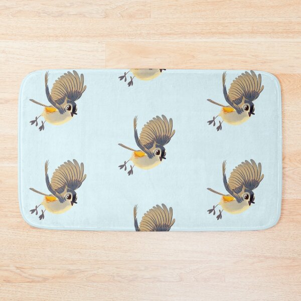 Item preview, Tufted Titmouse designed and sold by Valoulartisss.