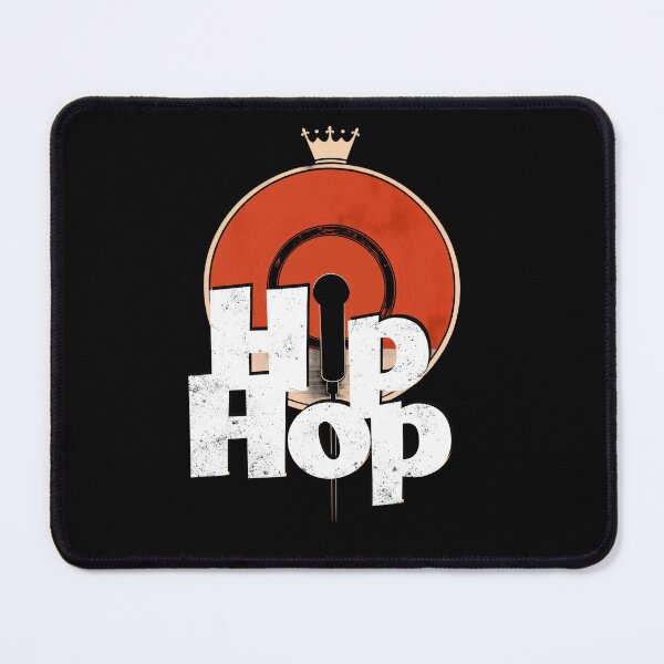 Item preview, The king of flow, Hip Hop, rap, rapper, designed and sold by Jose Antonio Exposito Rodriguez.