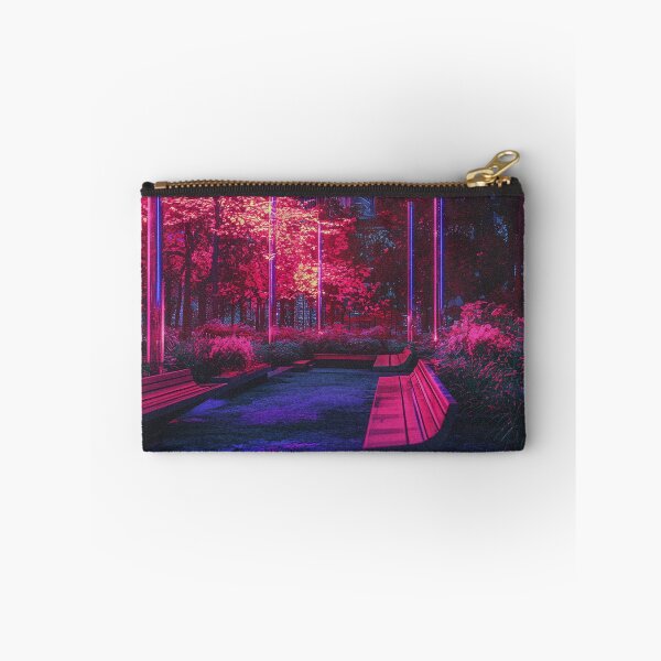 Item preview, Cyberpunk Park designed and sold by FuturiTravel.