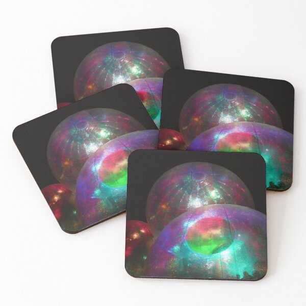 Item preview, Glowing Balls designed and sold by sarahhillphotos.