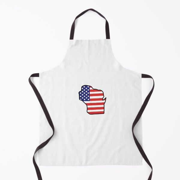 Item preview, State of Wisconsin designed and sold by Radradrad.
