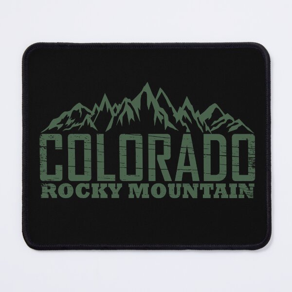 Item preview, Rocky Mountains Colorado national park designed and sold by Alexaltay.