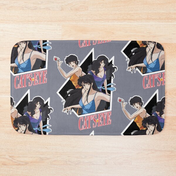 Item preview, Cat's Eyes - Occhi di Gatto | Retro Anime 80s  designed and sold by SALENTOmadness.