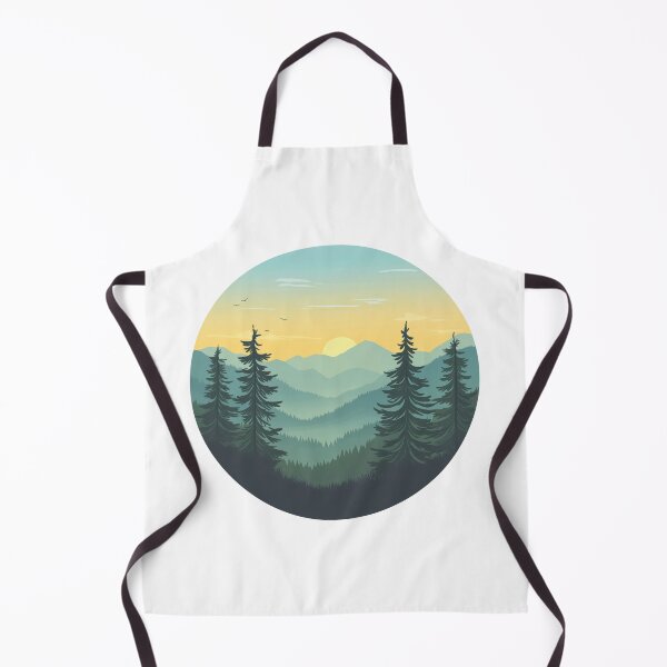 Item preview, Mountian Sunset designed and sold by xiao xuans.