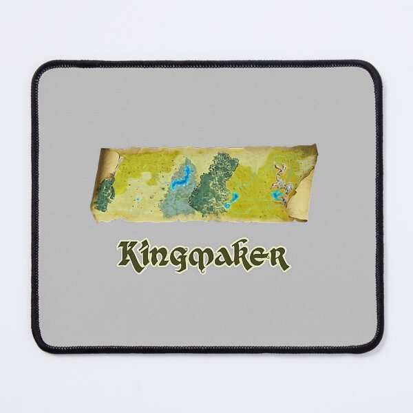 Item preview, Kingmaker Logo - Pathfinder designed and sold by Lorefinder.