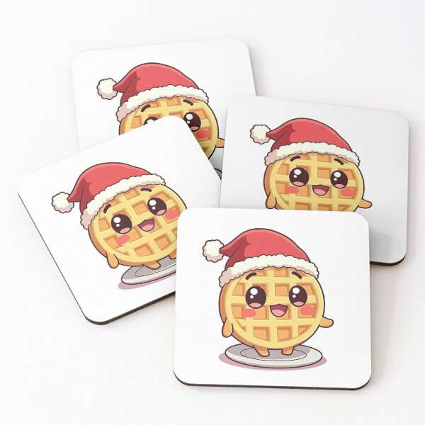 Item preview, Holiday Waffles designed and sold by JonysCreativeDesigns.