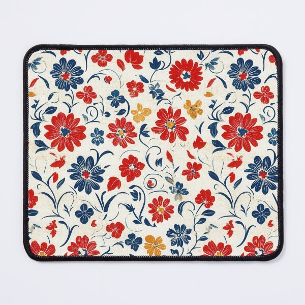 Item preview, Elegant Floral Motifs and Minimalist Geometry designed and sold by Piotrek0001.