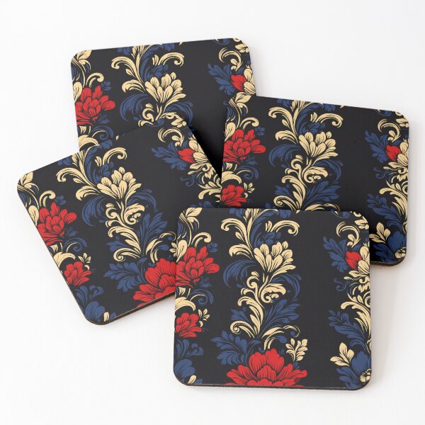 Item preview, Bold Contrasts in Artistic Pattern Collage designed and sold by Piotrek0001.