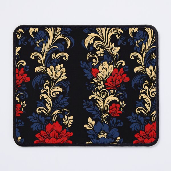 Item preview, Bold Contrasts in Artistic Pattern Collage designed and sold by Piotrek0001.