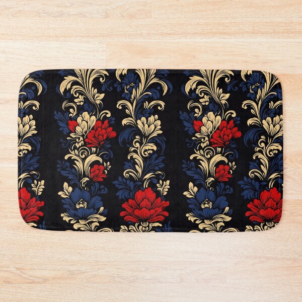 Item preview, Bold Contrasts in Artistic Pattern Collage designed and sold by Piotrek0001.