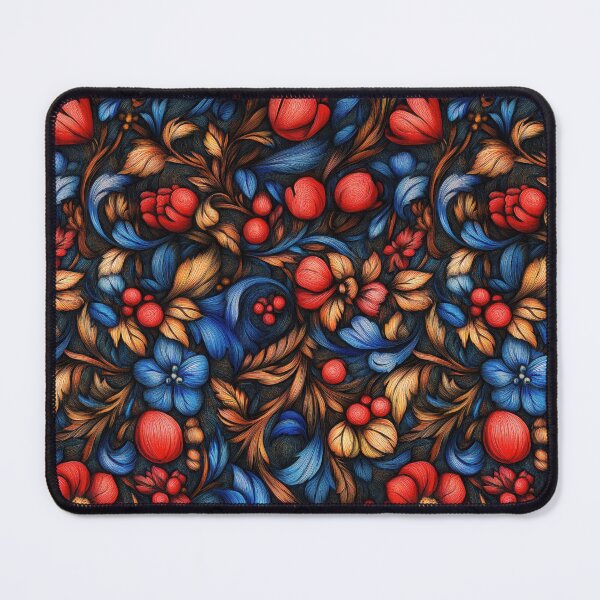 Item preview, Freeform Florals and Structured Artistic Tiles designed and sold by Piotrek0001.