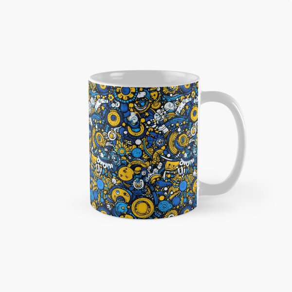 Item preview, Unique Geometric Shapes and Floral Textures designed and sold by Piotrek0001.