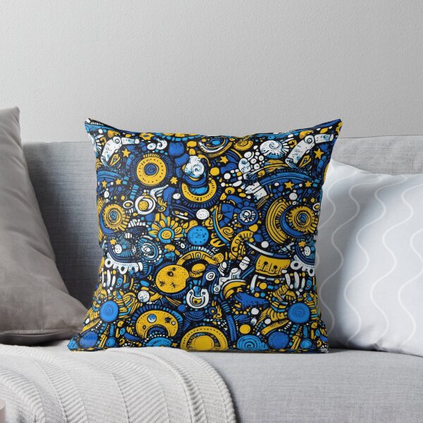 Item preview, Unique Geometric Shapes and Floral Textures designed and sold by Piotrek0001.