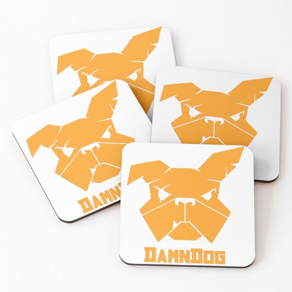 Item preview, DamnDog  designed and sold by NaxxaF.