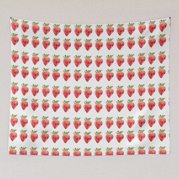 Item preview, Strawberry Bliss Pattern designed and sold by accountingann.