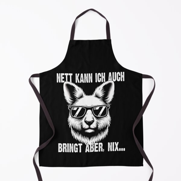 Item preview,  Nett Kann Ich Auch Bringt Aber , Nix  - Cooles Marsupial - Lustiges Zitat  designed and sold by Smix Pixels.