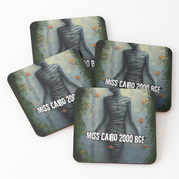 Item preview, Horror Humour. Miss Cairo 2000 BCE designed and sold by Shoot-The-Moon.