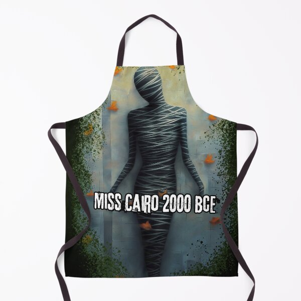 Item preview, Horror Humour. Miss Cairo 2000 BCE designed and sold by Shoot-The-Moon.