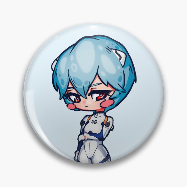 Artikelvorschau, Chibi Rei entworfen und verkauft von Dixium.