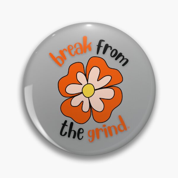 Item preview, Orange Flower BFTG designed and sold by BFTG.