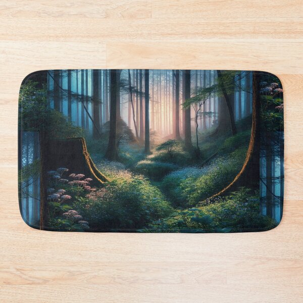 Item preview, Twilight in the Enchanted Woods designed and sold by Sadia  Jannat.
